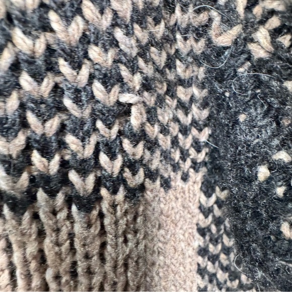 Smartwool Cozy Lodge Buff Check Sweater Size Medium - Picture 13 of 16